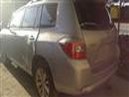 2008 TOYOTA HIGHLANDER SILVER HYBRID LIMITED 3.3L,AT,AWD.  Z24891